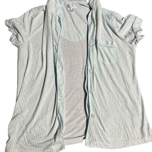 Lot of 1 set of PJ’s size Large sandals size 8.5 and shoes size 9 Steve Madden - Picture 2 of 7